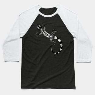 Gecko Baseball T-Shirt